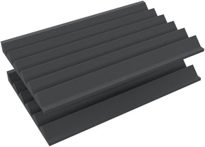 EUMEWDA01 Feldherr Zugliege - H0 Gauge - 5 compartments for model railway locomotives, wagons and vehicles