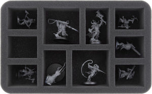 Feldherr Magnetic Box green for Warcry: Scions of the Flame
Feldherr Magnetic Box green for Warcry: Scions of the Flame