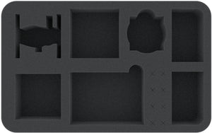 HSMFAY050BO Feldherr foam tray for Star Wars X-Wing: TIE/rb Heavy