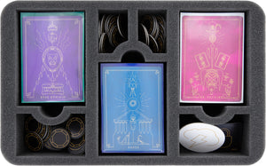 Feldherr MINI PLUS bag for Disney Villainous - 2 expansions