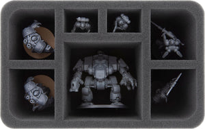Feldherr MINI PLUS bag for Black Templars - Army Set