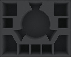 FS085A002 Feldherr foam tray for Skaven - Skaven Gnawhole