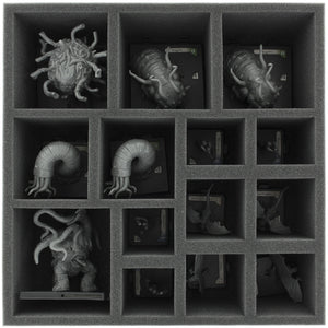 Storage Box for Mansions of Madness - 2nd Edition expansions Recurring Nightmares, Suppressed Memories and Beyond the Threshold