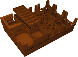 Feldherr Organizer Insert para Caverna - caja de juego principal