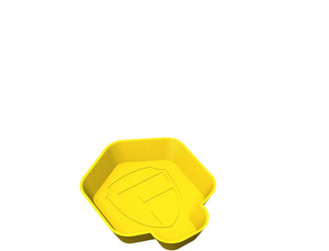 16 pcs value set Feldherr token tray SHELL Classic