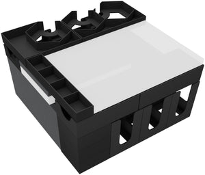 Feldherr Organizer Insert + foam set for Nemesis: Lockdown - core game box