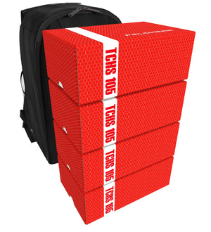 Feldherr Backpack with 4 Storage Boxes TCHS105 - 6400 cards