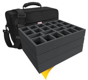 Feldherr MAXI bag for small tanks / monsters + 44 miniatures on 40 mm base