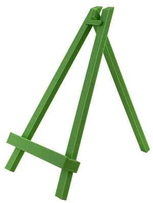 2 pcs. value pack Feldherr card stand / mini easel for game cards and trading cards