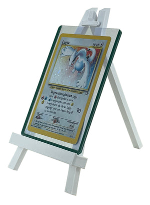 2 pcs. value pack Feldherr card stand / mini easel for game cards and trading cards