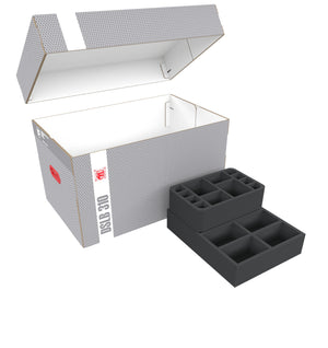 Feldherr Storage Box DSLB310 for T'au Empire - Army