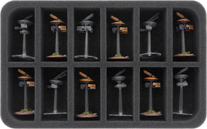 Feldherr Transporter for T'au Empire - Army