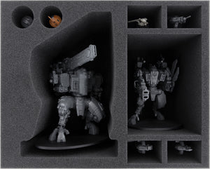 Feldherr Transporter for T'au Empire - Army