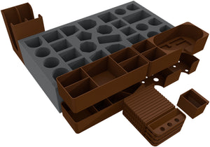 Feldherr espuma set + Organizer Insert para Familiar Tales - caja de juego principal