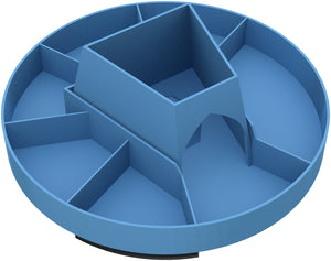 Feldherr token tray CAROUSEL for Wingspan