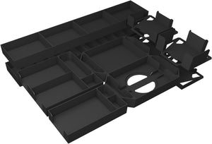 Feldherr Organizer Insert for Beyond the Sun + Expansion - core game box