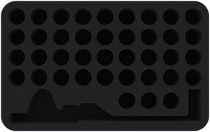 Feldherr Half-Size Case 50 for Subbuteo - 3 Teams