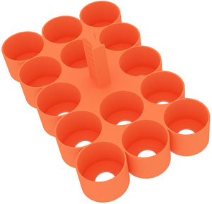 Feldherr paint rack set for 4L Really Useful Boxes - 56 Citadel Paint Pots (18ml / 24ml)