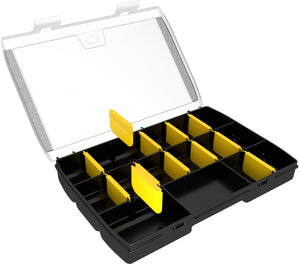 Feldherr Half-Size compartment storage box