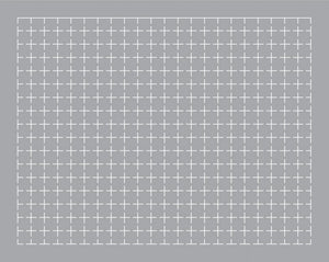 FS005RS 5 mm Full-Size Pick And Pluck bandeja de espuma Autoadesiva