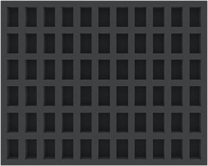 FS030A003 Feldherr foam tray for Memoir 44 - Infantry and Tanks - 66 compartments