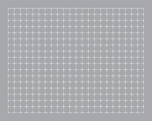 FS030R 30 mm Full-Size Pick And Pluck bandeja de espuma