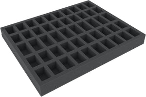 FS035A023 Feldherr foam tray for Memoir 44 - terrain and artillery - 50 compartments