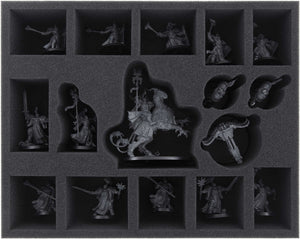 Feldherr foam tray set for Warhammer Age of Sigmar: Soul Wars - Stormcast Eternals