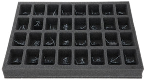 FS040A048 Feldherr foam tray for Empire of man - 32 compartments