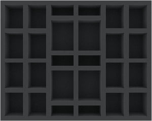 FS050A025 Feldherr foam tray for Shadows of Brimstone - 26 compartments