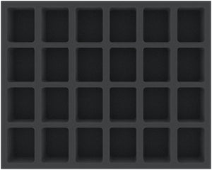 FS050A106 Feldherr foam tray for Slaves to Darkness - 24 compartments