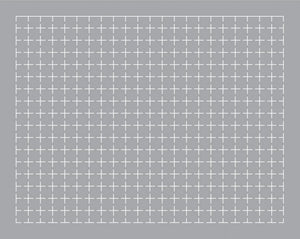 FS050RS 50 mm Full-Size Pick And Pluck bandeja de espuma Autoadesiva