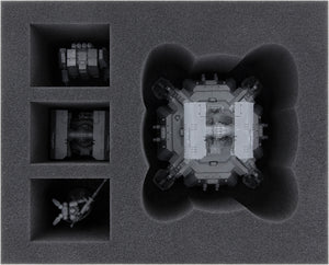 FS110A002 Feldherr foam tray for Hammerfall Bunker