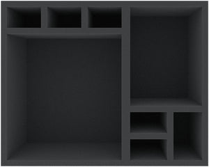 FS120A001 Bandeja de espuma Feldherr para Kharadron Overlords - 8 compartimentos