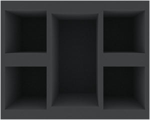 FS145A002 Feldherr bandeja de espuma para Necromunda - Cargo-8 Ridgehauler