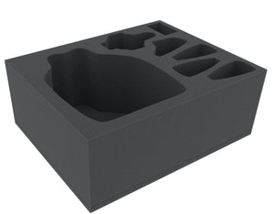 Feldherr foam tray set for Wraithknight + Jetbikes + Vyper