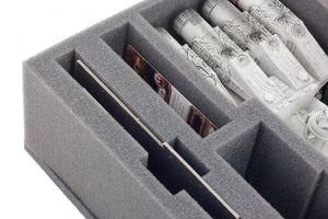 Bandeja de espuma FSBF090BO para Star Wars X-WING Tantive IV (CR90)