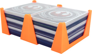 Feldherr Storage Box FSLB055 for cards and game material - 1650 cards in Standard Card Game Size + token