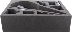 Bandeja de espuma FSDB090BO para Star Wars X-WING Imperial Raider