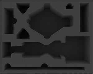 FSJN090BO 90 mm full-size foam tray for Star Wars X-WING Tantive IV (CR90) and Ghost