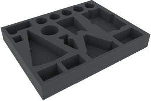 FSKQ045BO 45 mm full-size foam tray for Star Wars Armada: Empire