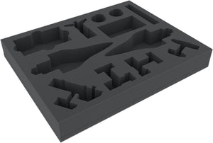 FSKS045BO 45 mm full-size foam tray for Star Wars Armada: Rebels