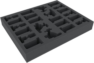 FSKT045BO 45 mm Full-Size foam tray for Star Wars Armada: Squadrons