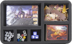 Feldherr Storage Box FSLB040 for Tiny Epic: Defenders – Base Game + The Dark War expansion