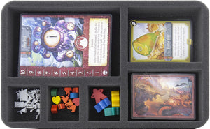 Feldherr Storage Box FSLB040 for Tiny Epic: Defenders – Base Game + The Dark War expansion