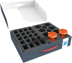 Feldherr Storage Box FSLB075 for Memoir 44 - Mediterranean Theater