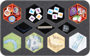 Feldherr Storage Box FSLB075 for Memoir 44 - Mediterranean Theater