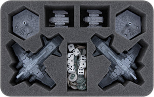 FSLB075P32 Feldherr Storage Box FSLB040 for Aeronautica Imperialis: Adeptus Astartes