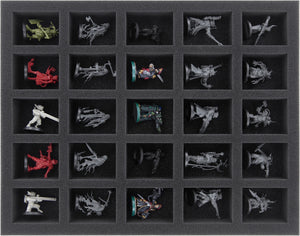 Feldherr Storage Box FSLB075 for Adeptus Mechanicus