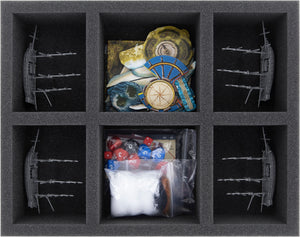 Feldherr Storage Box FSLB150 for Black Seas: Master and Commander